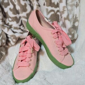 EUC Kate Spade x Keds Sneakers